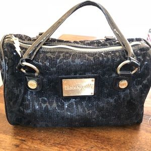 Betsey Johnson satchel bag